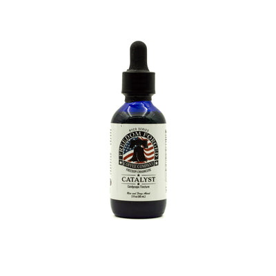 Catalyst – Cordyceps Tincture | Freedom Enhancers: Myco Series