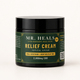 Relief Cream – Full Spectrum – 4 oz | 2,000mg CBD