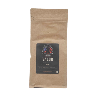 Valor - Sumatra Dark Roast