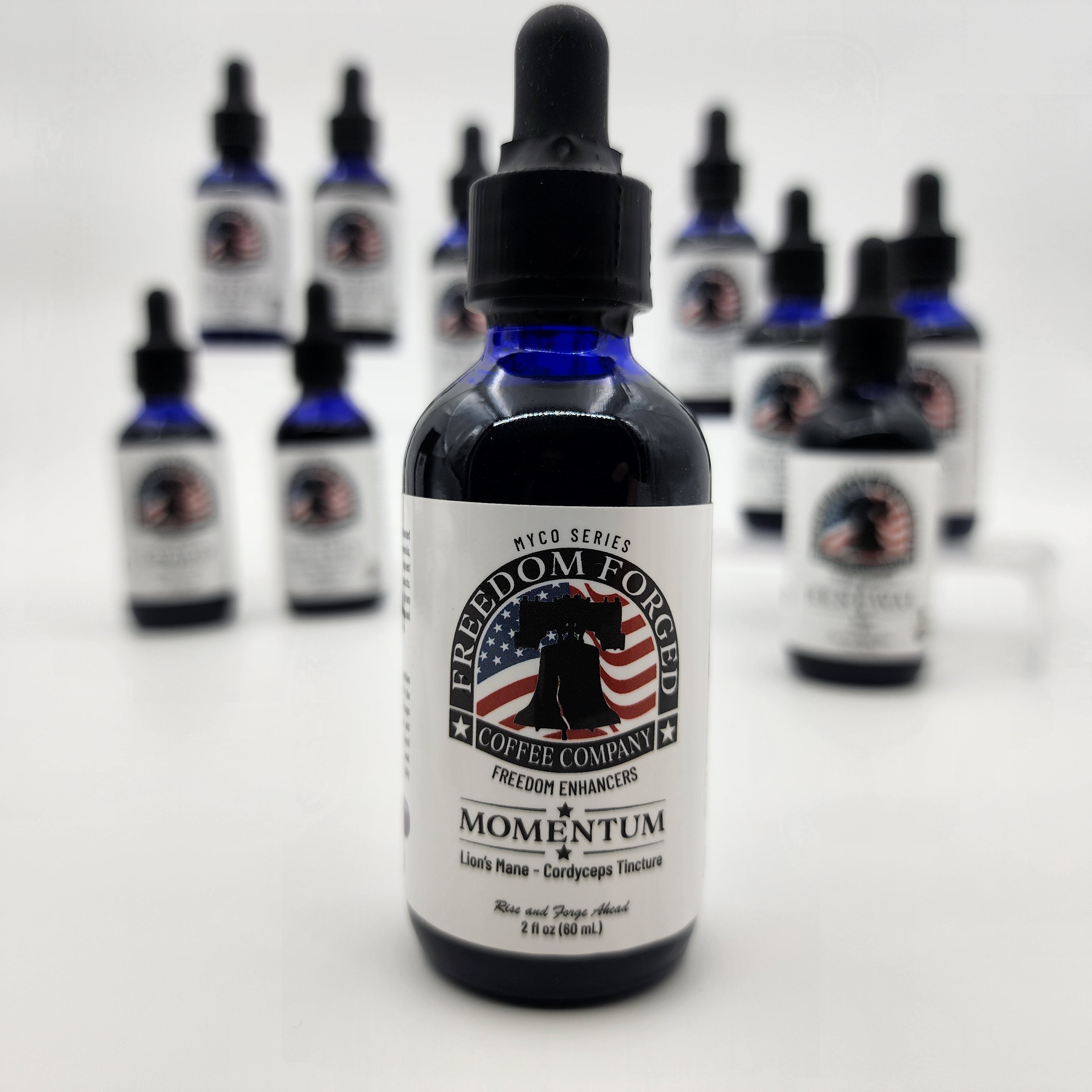 Freedom Enhancers: Myco Series