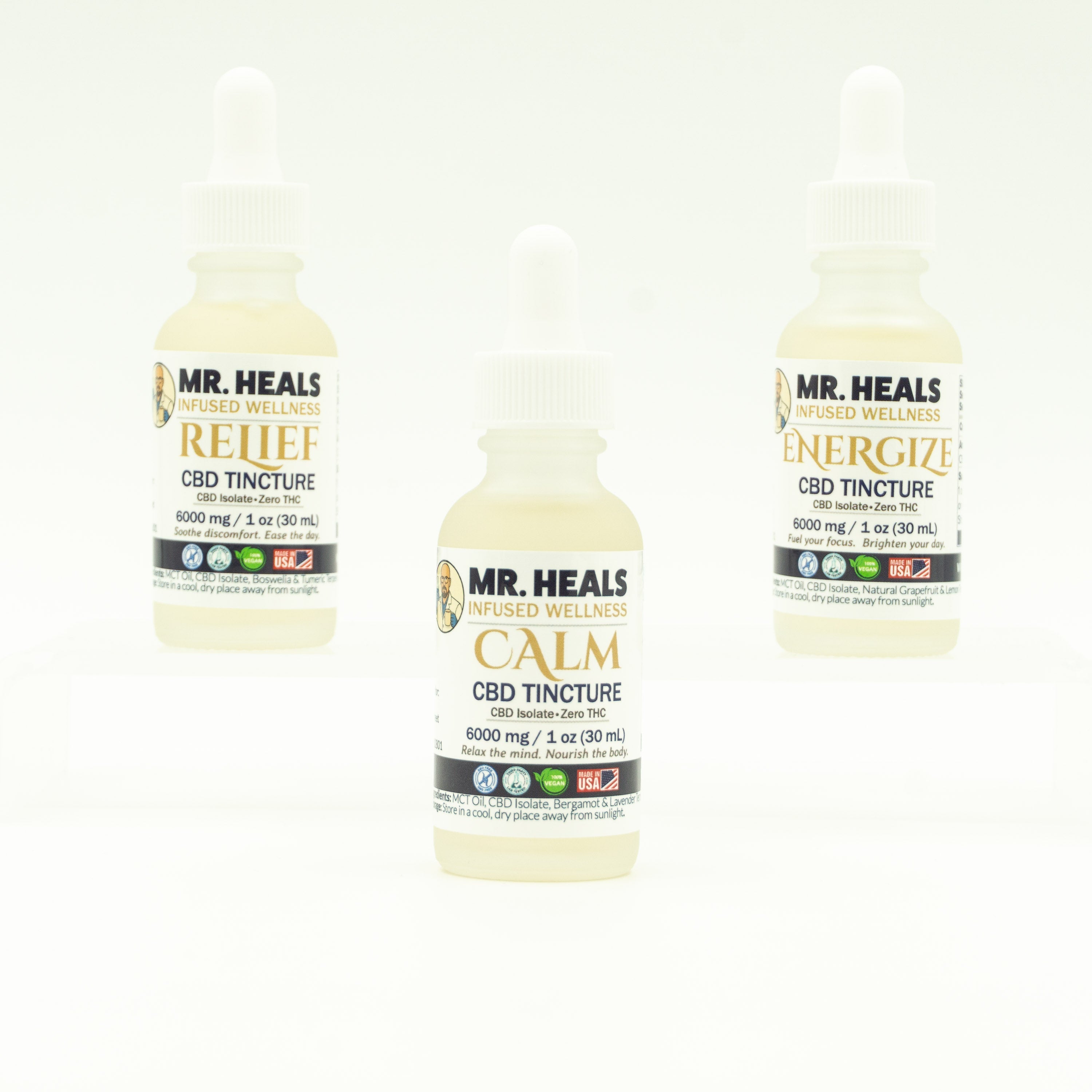 CBD Tinctures