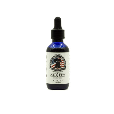 Acuity - Lion's Mane Tincture | Freedom Enhancers: Myco Series