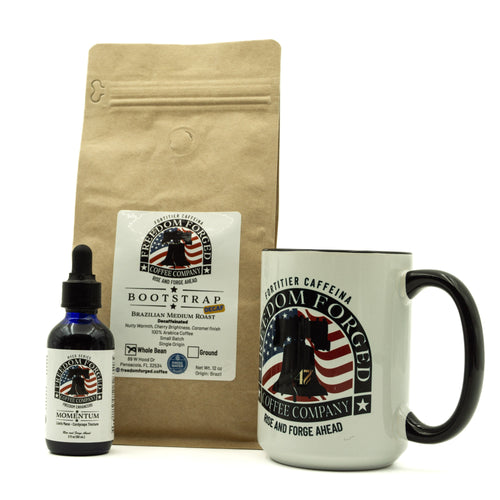 Bootstrap Decaf – Brazilian Medium Roast