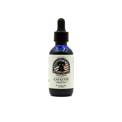 Catalyst – Cordyceps Tincture | Freedom Enhancers: Myco Series