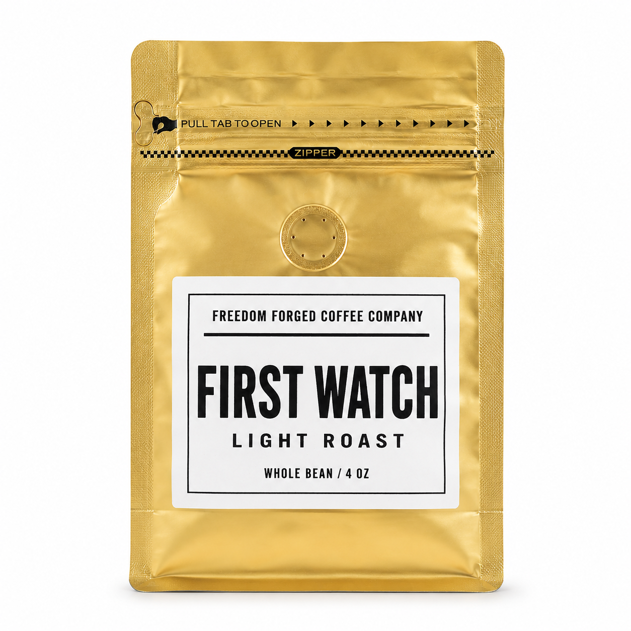 The Muster - Four Roast Flight | 4 x 4 oz Whole Bean