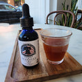 Guardian – Turkey Tail Tincture | Freedom Enhancers: Myco Series