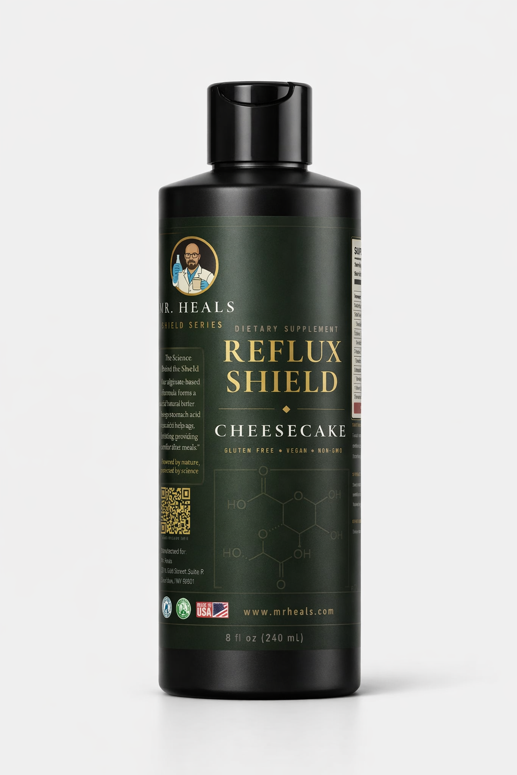 Daily Reflux Shield – 8 oz