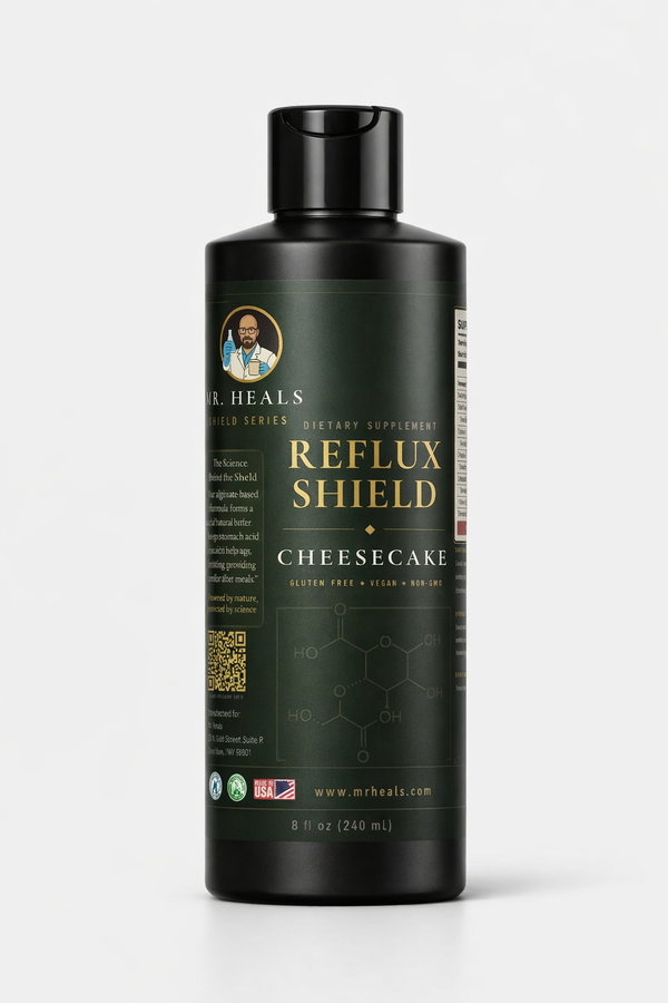 Reflux Shield - Cheesecake