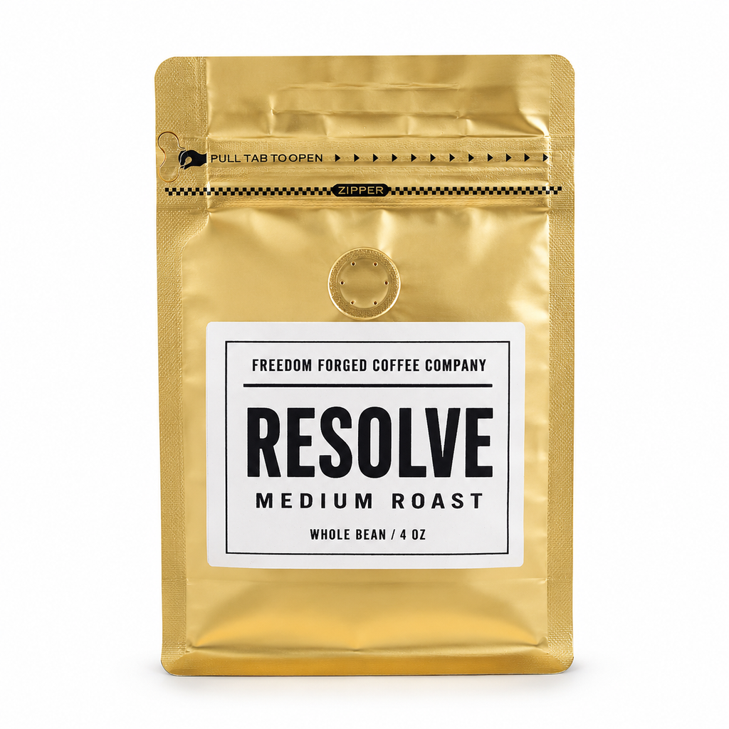 The Muster - Four Roast Flight | 4 x 4 oz Whole Bean