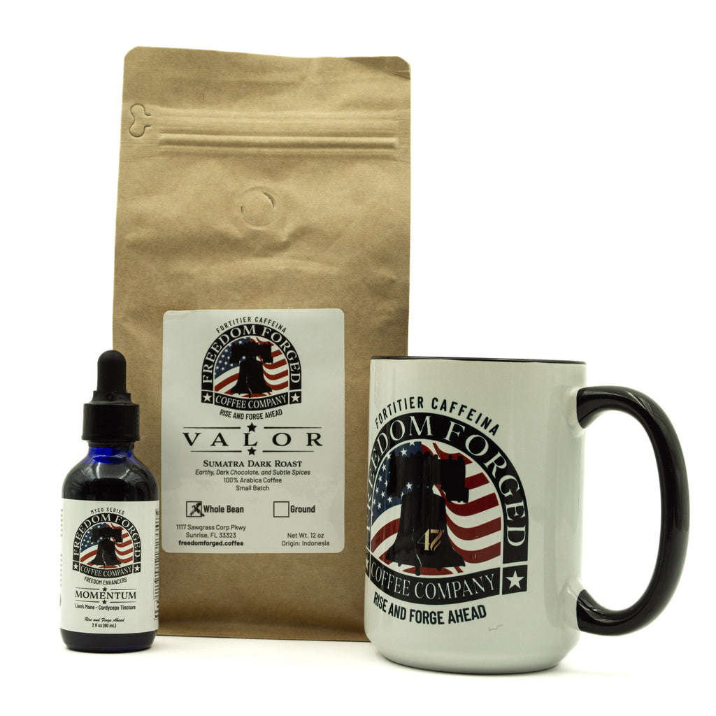 Valor - Sumatra Dark Roast