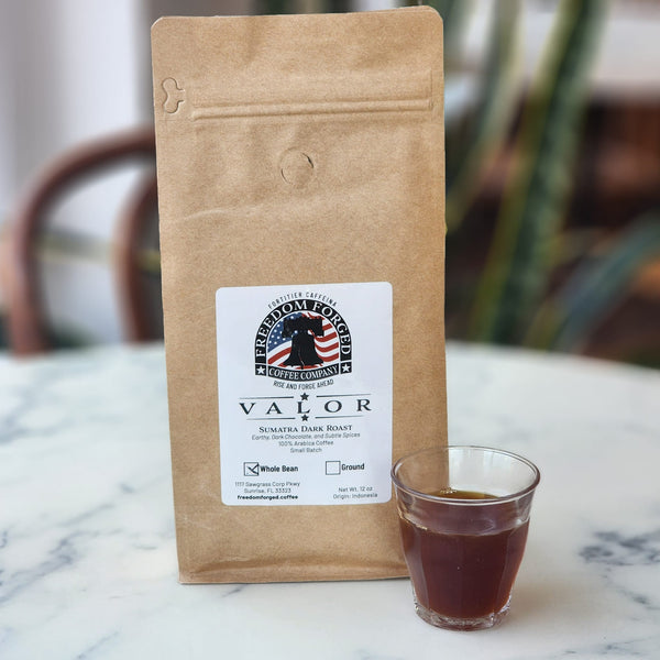 Valor - Sumatra Dark Roast