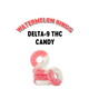 Delta-9 THC Watermelon Rings – 10 Pack
